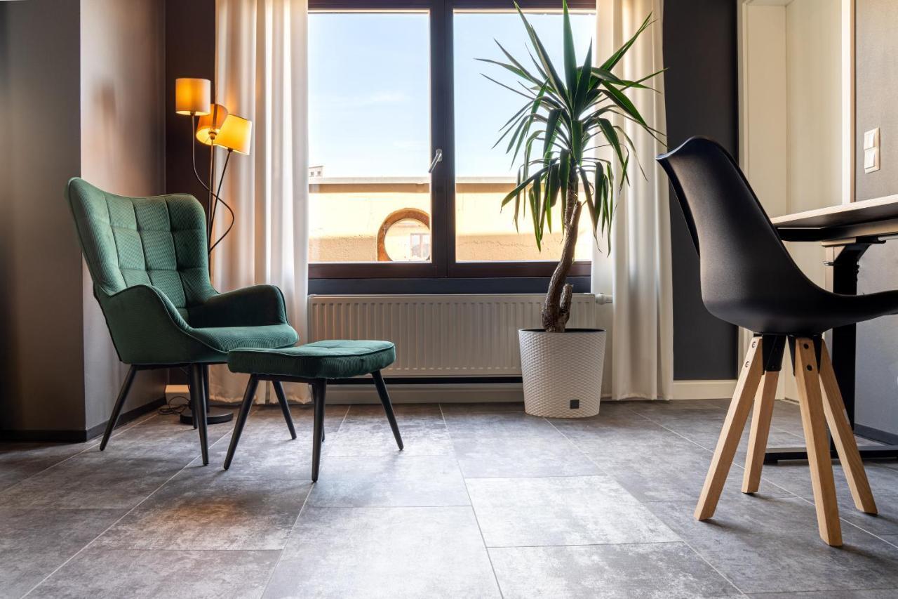 Junior Suite Terrace